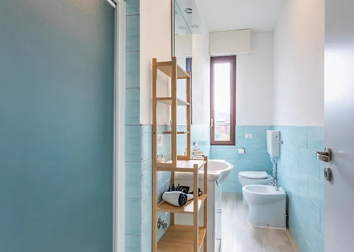 Host4u - House Maga In Apartment Brescia